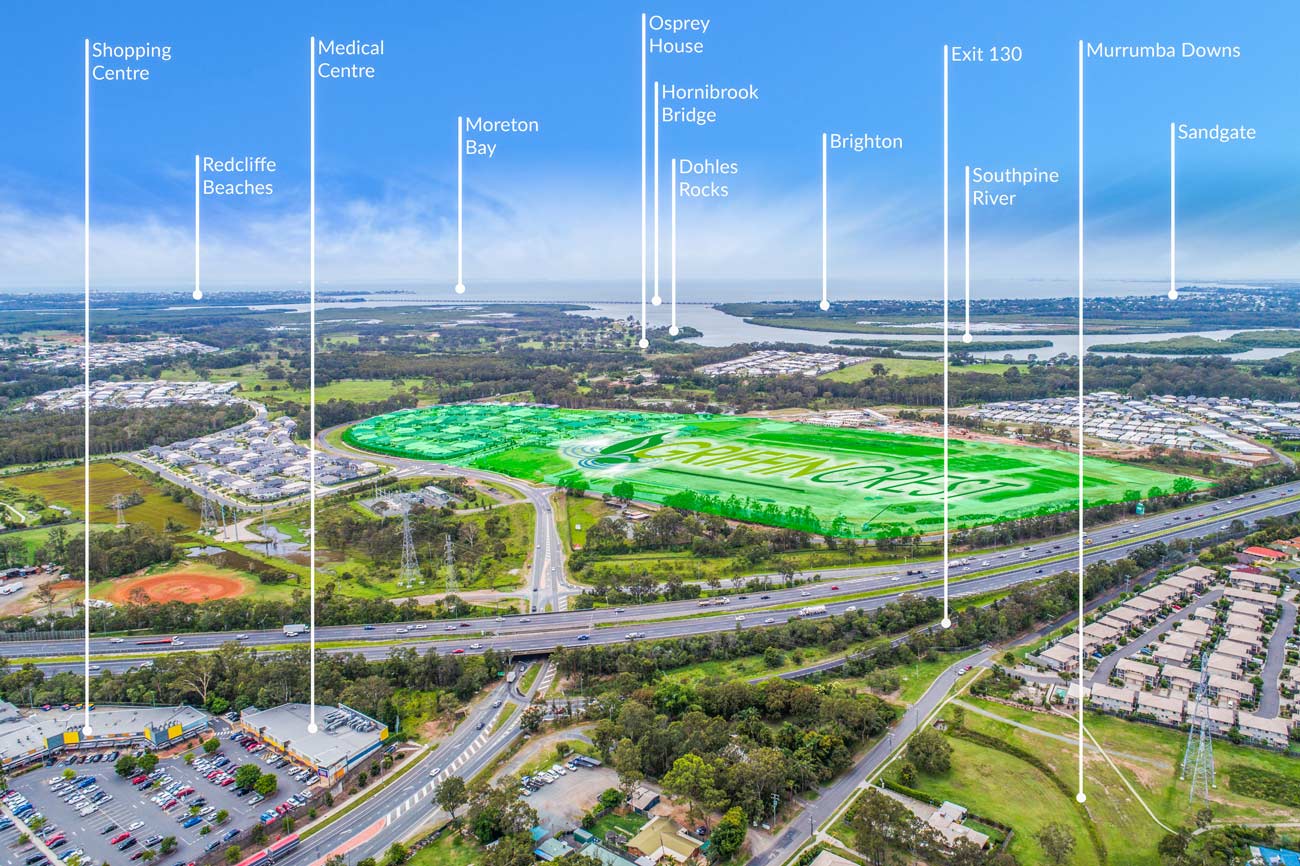 [Land for Sale] Griffin Crest Estate, Griffin OpenLot